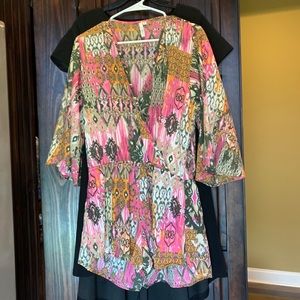 Elan Romper Sz Medium.. worn once